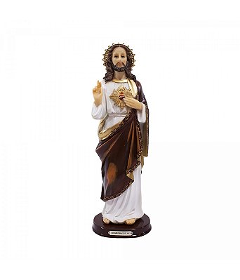 Sagrado Coração de Jesus 31 CM