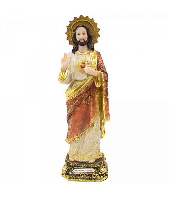 Sagrado Coração de Jesus 30 CM