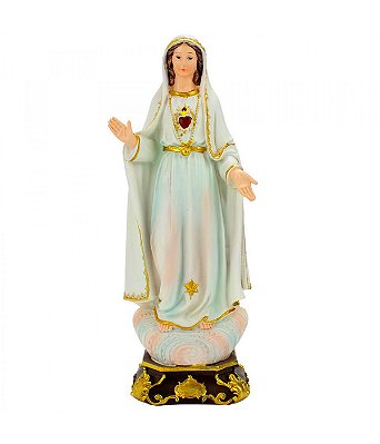 Imaculado Coração de Maria 23 CM