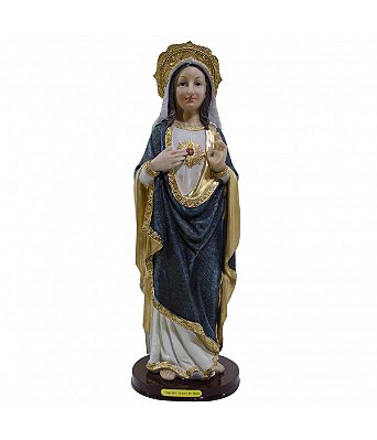 Imaculado Coração de Maria 42 CM
