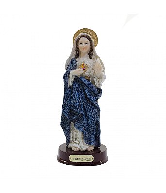 Imaculado Coração de Maria 14 CM