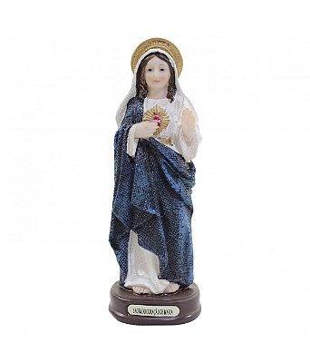 Imaculado Coração de Maria 14 CM