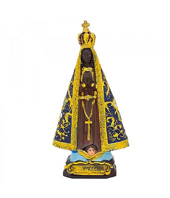 Nossa Senhora Aparecida 10 CM
