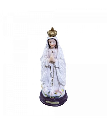 Nossa Senhora de Fátima 13 CM