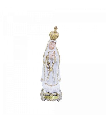 Nossa Senhora de Fátima 14 CM