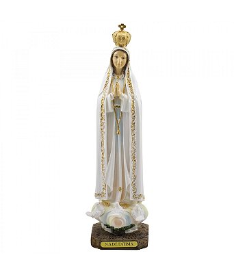 Nossa Senhora de Fátima 30,5 CM