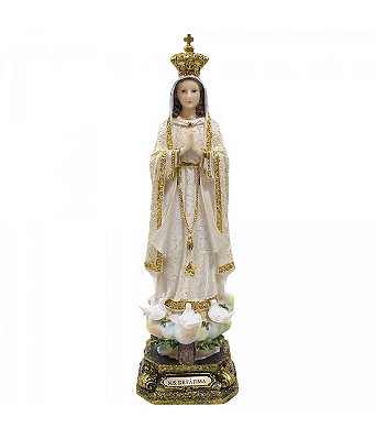 Nossa Senhora de Fátima 31 CM