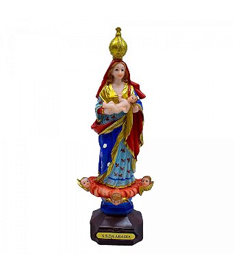 Nossa Senhora da Abadia 22 CM