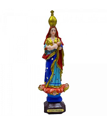 Nossa Senhora da Abadia 30 CM
