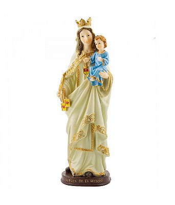 Nossa Senhora das Mercês 31 CM