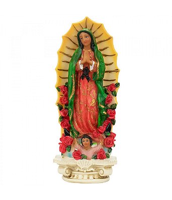 Nossa Senhora de Guadalupe 20 CM
