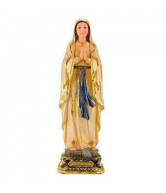 Nossa Senhora de Lourdes 40,5 CM