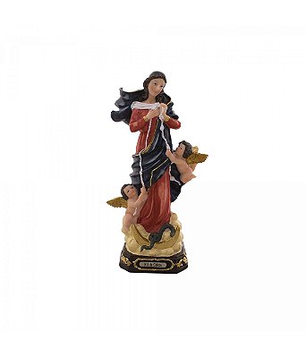 Nossa Senhora Desatadora dos Nós 22 CM