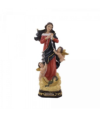Nossa Senhora Desatadora dos Nós 32 CM