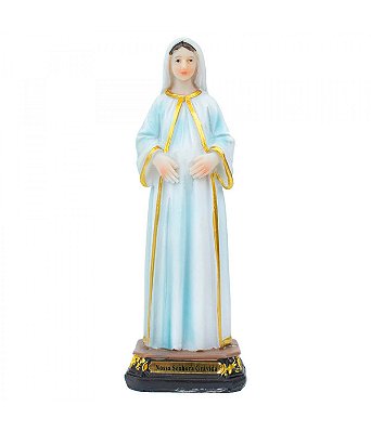 Nossa Senhora Grávida 12,5 CM