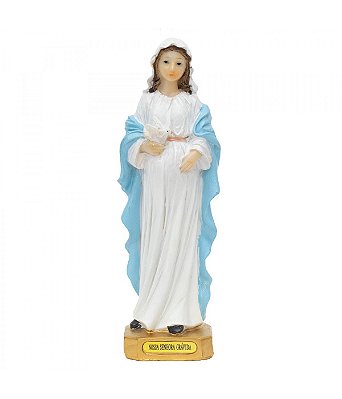 Nossa Senhora Grávida 16 CM