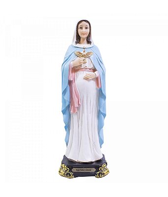 Nossa Senhora Grávida 32 CM