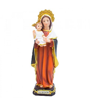 Nossa Senhora da Saúde 16,5 CM