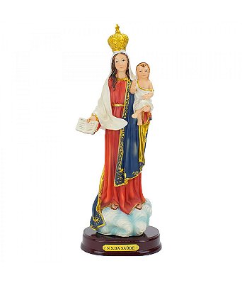 Nossa Senhora da Saúde 25,5 CM