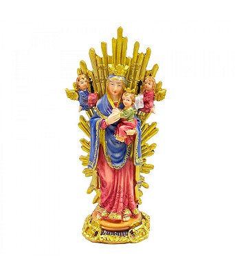 Nossa Senhora do Perpétuo Socorro 15 CM