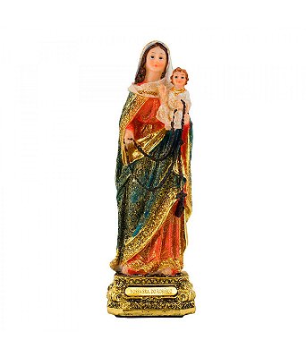 Nossa Senhora do Rosário 22 CM
