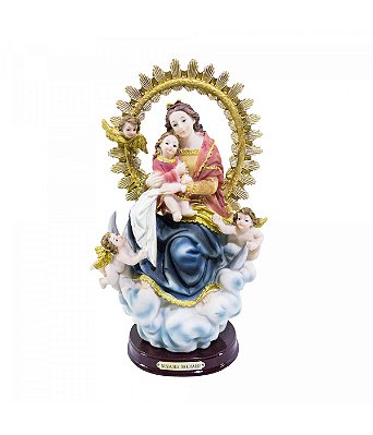 Nossa Senhora do Rosário 25 CM