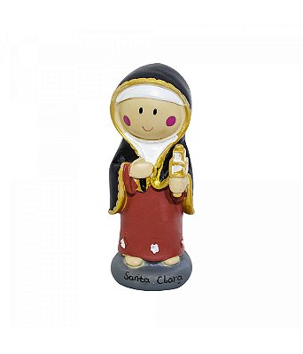 Santa Clara Infantil 13,5 CM