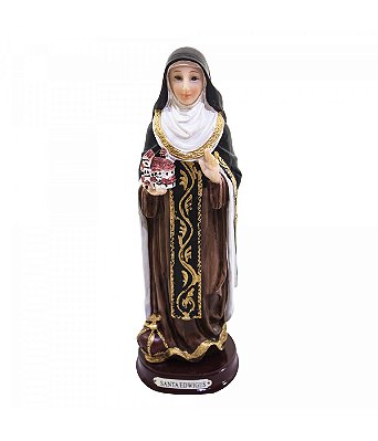 Santa Edwiges 22 CM
