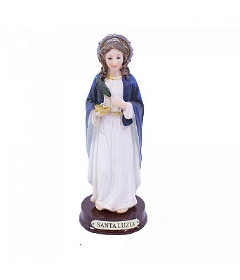 Santa Luzia 15 CM