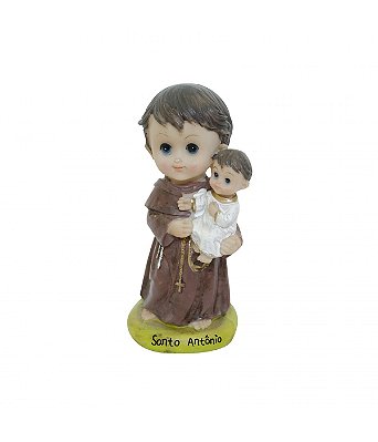 Santo Antônio Infantil 13 CM