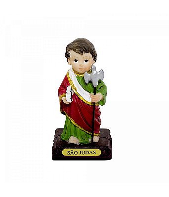São Judas Infantil 08 CM