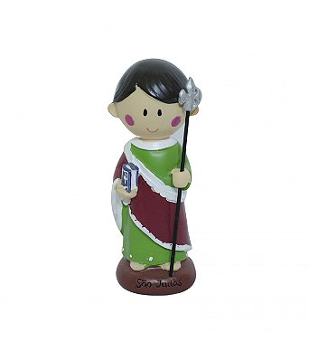 São Judas Infantil 14 CM