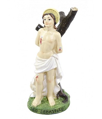 São Sebastião 10 CM