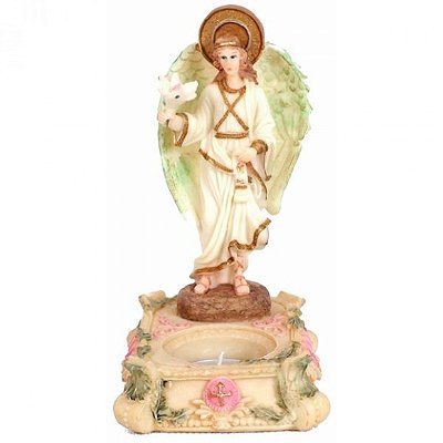 Candelabro São Gabriel Arcanjo 18 CM