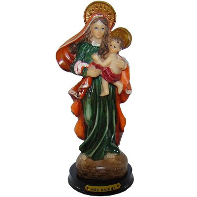 Nossa Senhora Mãe Rainha 14 CM