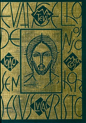 Evangeliário Verde - Edição Luxo