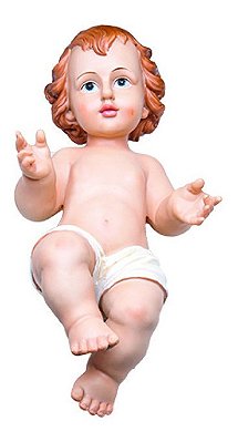 Menino Jesus 19 CM