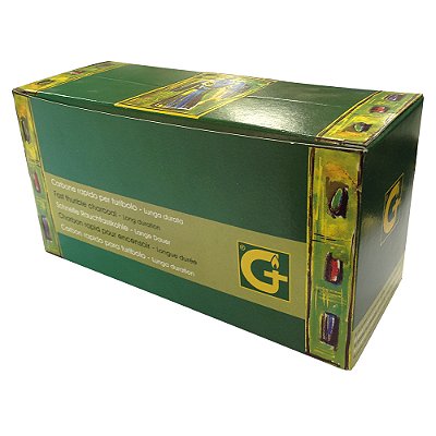 Carvão Glória 90 Pastilhas