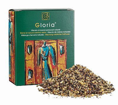 Incenso Glória Italiano 300 Gramas