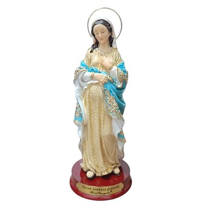 Nossa Senhora Grávida 20 CM