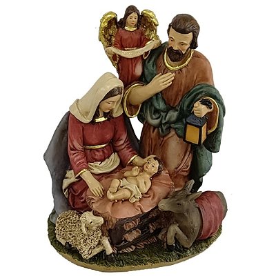 Presépio - Sagrada Família 20 CM