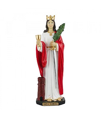 Santa Bárbara 30 CM