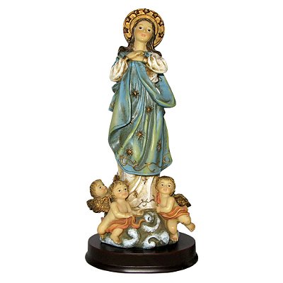 Nossa Senhora Imaculada Conceição  30 CM