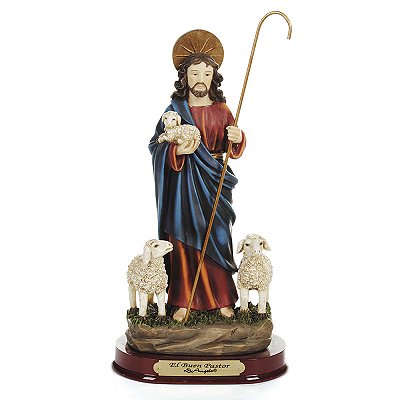 Jesus Bom Pastor 20 CM