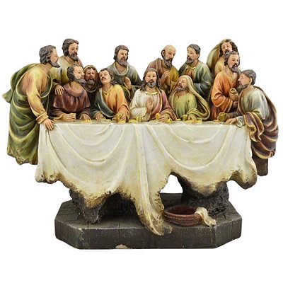 Santa Ceia 48 CM