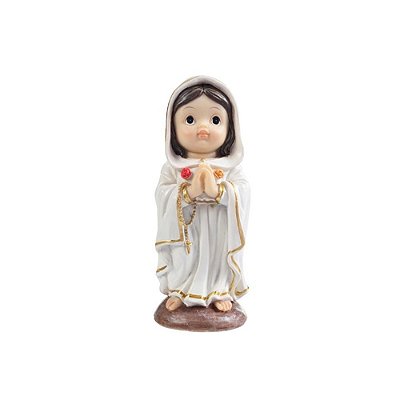 Nossa Senhora da Rosa Mística 13 CM - Infantil