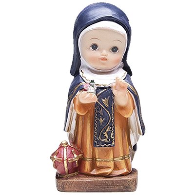 Santa Edwiges Infantil 10 CM