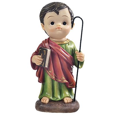 São Judas Tadeu 10 cm - Infantil
