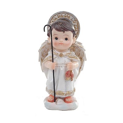 São Rafael Arcanjo 10 cm - Infantil