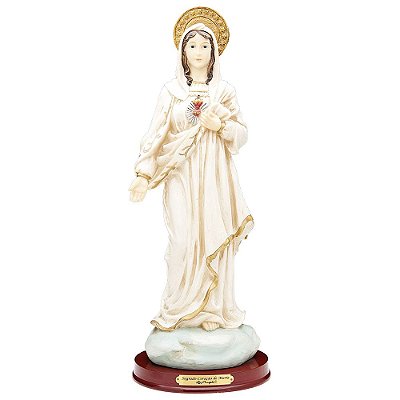 Imaculado Coração de Maria 30 CM